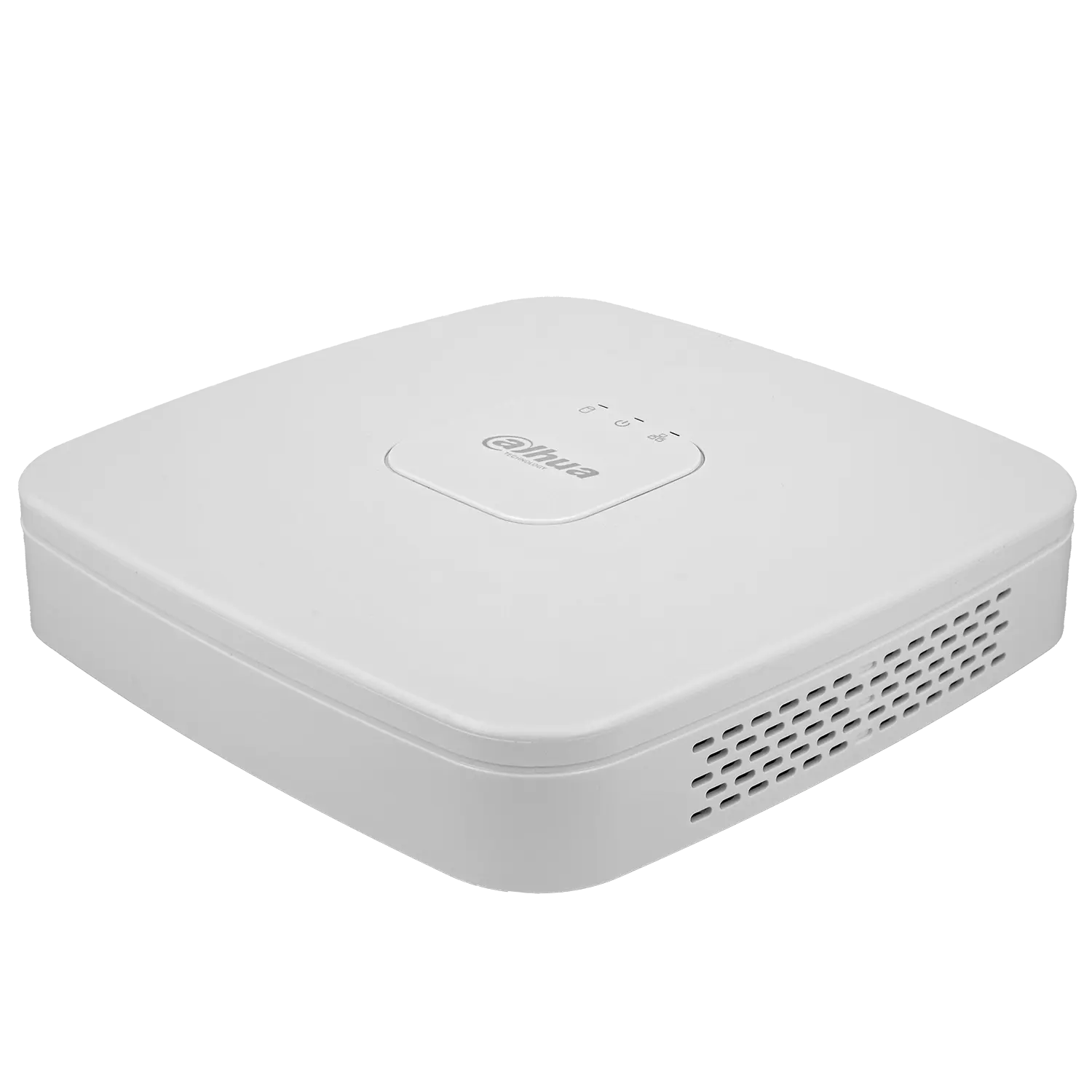 Registratore 5 en 1 (hd-cvi, hd-tvi, ahd, analógico y ip) per 4 canali e 1 mpx di risoluzione massima